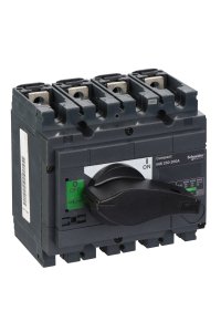 Schneider 31103 INS250 4P 200A Yük Ayırıcı