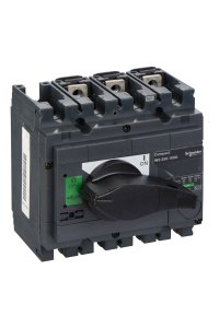 Schneider 31104 INS250 3P 160A Yük Ayırıcı
