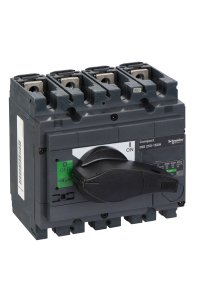 Schneider 31105 INS250 4P 160A Yük Ayırıcı