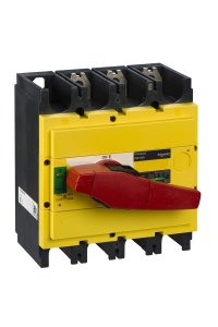 Schneider 31130 INS400 3P 400A Yük Ayırıcı