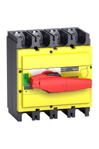 Schneider 31131 INS400 4P 400A Yük Ayırıcı