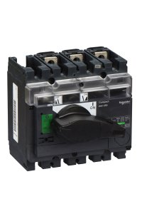 Schneider 31166 COMPACT INV250 250A 3P Yük Ayırıcı