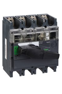 Schneider 31171 COMPACT INV400 400A 4P Yük Ayırıcı