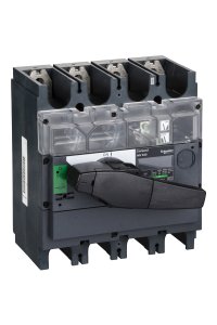 Schneider 31175 COMPACT INV630 630A 4P Yük Ayırıcı