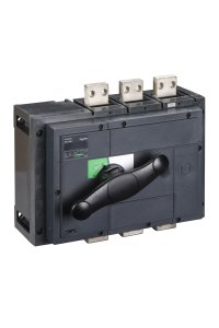 Schneider 31334 75KA 1250A Yük Ayırıcı