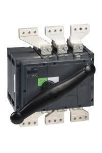 Schneider 31338 105KA 2000A Yük Ayırıcı