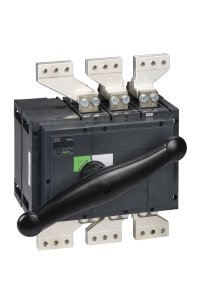 Schneider 31340 105KA 2500A Yük Ayırıcı