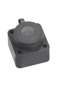 Schneider 3201-362-0300 1x16A IP44 Kauçuk Duvar Prizi