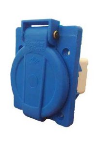 Schneider 3201-367-0900 1x16 Kauçuk Pano Prizi