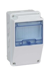 Schneider 3477-757-0600 IP54 Boş Kombinasyon Kutusu