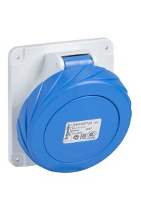 Schneider 81278 3x63A IP67 Pratika Eğik Makine Prizi