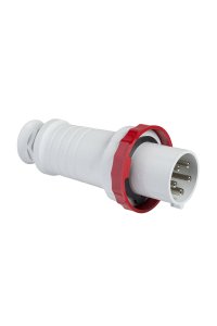 Schneider 81383 Pratika 5x63A 380-415V IP67 Düz Fiş