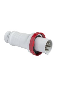 Schneider 81395 Pratika 5x125A 380-415V IP67 Düz Fiş