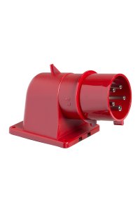 Schneider 81820 4x32A 3P+E 380-415VAC IP44 Eğik Makine Fiş