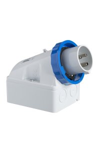 Schneider 83566 3x32 A 2P+E 200-250VAC IP67 Duvar Fişi