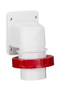 Schneider 83858 3x32A 3P+E 200-250VAC IP67 Eğik Makine Fiş