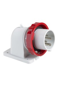 Schneider 83859 3x32A 3P+N+E 200-250VAC IP67 Eğik Makine Fiş