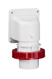 Schneider 83870 3x32A 3P+E 200-250VAC IP67 Eğik Makine Fiş