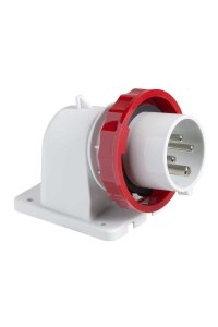 Schneider 83871 3x32A 3P+N+E 200-250VAC IP67 Eğik Makine Fiş