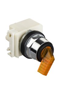 Schneider 9001K11J35LYFA24V AC/DC 30mm Işıklı Mandal Buton