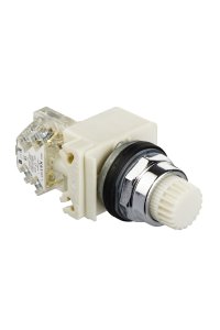 Schneider 9001K2L35WH13 30mm 24V 1K/A Beyaz Işıklı Buton