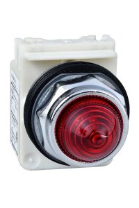 Schneider 9001KP1R9 120VAC Pilot Işığı