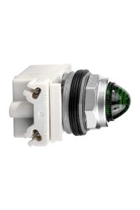 Schneider 9001KP35LGG9 IP66 Yeşil Parlak Led Pilot Işığı