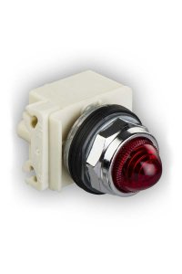 Schneider 9001KP40R9 20-30V 30mm Kırmızı Pilot Işığı