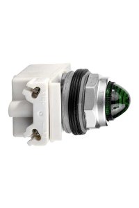Schneider 9001KP7G9 30mm 230V IP66 Yeşil Pilot Işığı