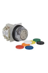 Schneider 9001KR1UH13 30mm Sıva Altı 7 Renk Seçenekli Buton