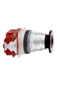 Schneider 9001KR9BH13 30mm 41mm Mantar Kafalı Siyah Buton