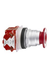 Schneider 9001KR9R20H6 Kırmızı Mantar Kafalı Buton