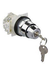 Schneider 9001KS11K1H13 10A 600VAC Seçici Anahtar