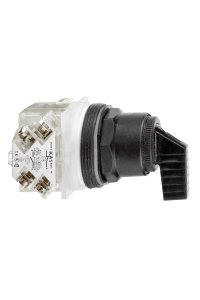 Schneider 9001SKS53FB 3 Konumlu Yaylı Dönüş Mandal Buton