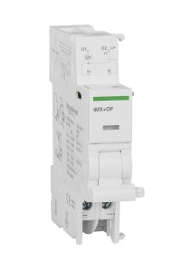 Schneider A9A26946 için Şönt Açma Bobini ve Yardımcı Kontak