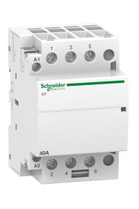 Schneider A9C20643 iCT 220-240V 40A 3NA 60Hz Kontaktör