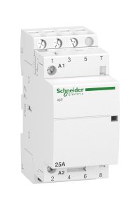 Schneider A9C20833 3K 25A İCT Sessiz Kontaktör