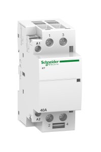 Schneider A9C20842 2K 40A 2NO ICT Sessiz Kontaktör