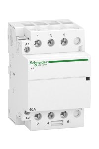 Schneider A9C20843 3K 40A İCT Sessiz Kontaktör