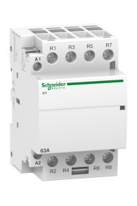 Schneider A9C20867 63A 4NC 220-240 VAC Sessiz Kontaktör
