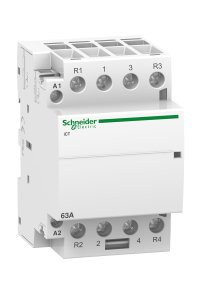 Schneider A9C20868 Ict 220-240V 2NA+2NA Sessiz Kontaktör