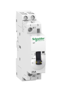 Schneider A9C21732 25A 2No 230-240 VAC Sessiz Kontaktör