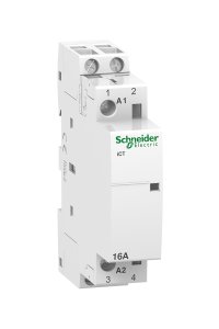 Schneider A9C22712 16A 2NA 230-240 VAC Sessiz Kontaktör