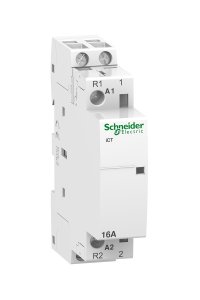 Schneider A9C22715 16A 1NA+1NC 230-240 VAC Sessiz Kontaktör