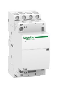 Schneider A9C22818 16A 2NA+2NK 220-240 VAC Sessiz Kontaktör