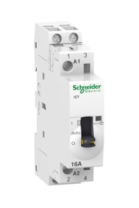 Schneider A9C23712 16A 2NA 230-240 VAC Sessiz Kontaktör