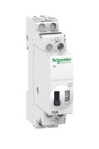 Schneider A9C30311 130V 48V DC 1NA 16A 50/60Hz Darbe Rölesi