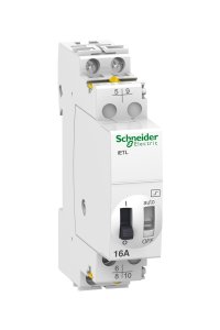 Schneider A9C32816 230-240V AC 2P 1NA 16A Darbe Akım Rölesi