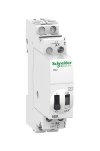 Schneider A9C33111 24V AC 1P 1NA 16A 50/60Hz Darbe Rölesi
