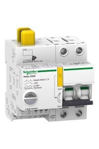 Schneider A9C62216 16A C Tipi Entegre Kontrol Devre Kesici